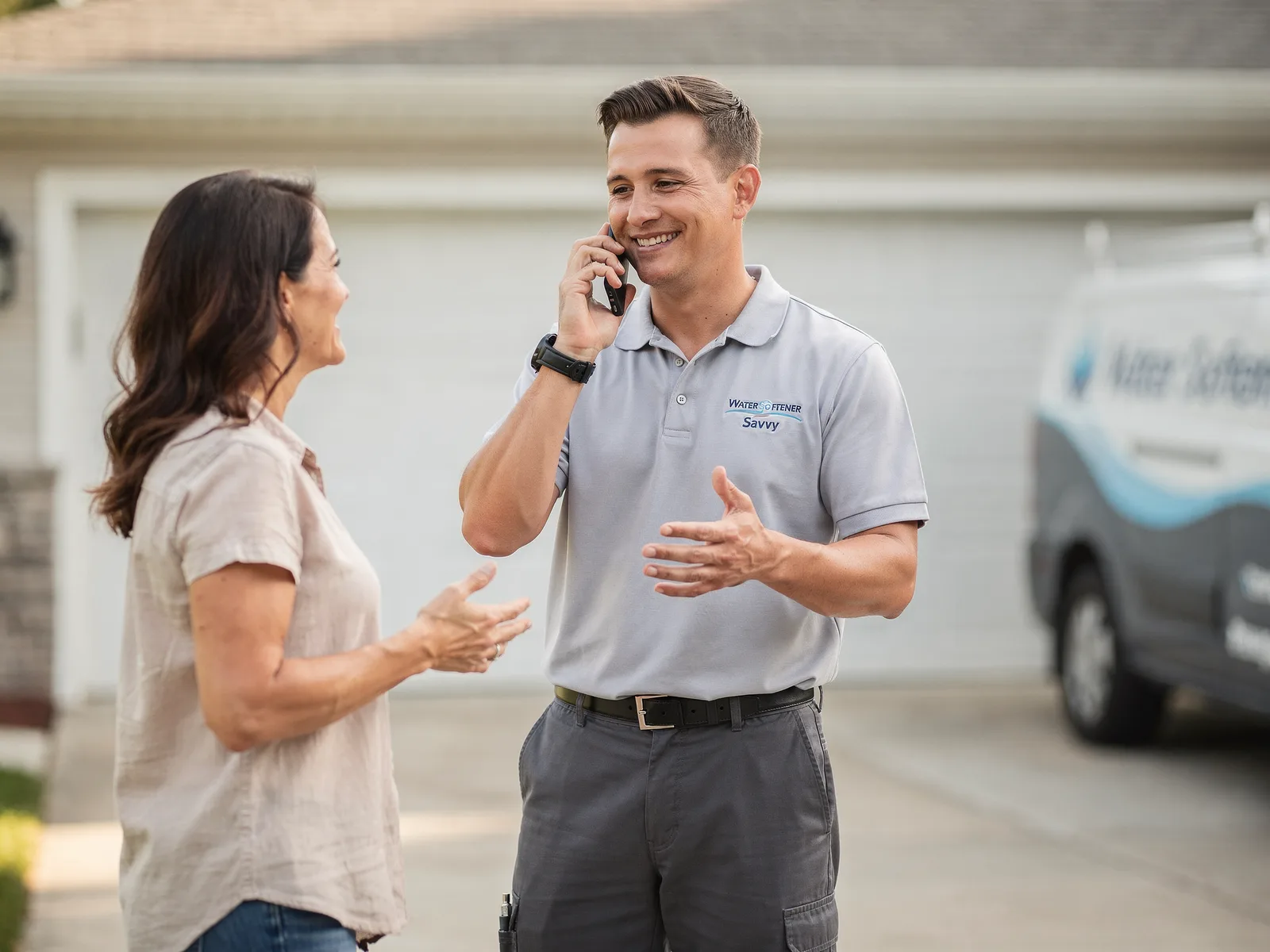 Water Softener Installation Saint Donatus, IA FAQs
